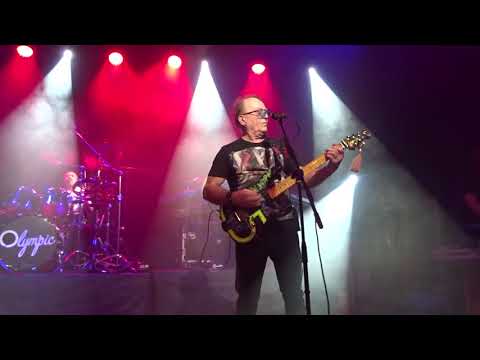 Olympic - Můj Klid - Ostrava 2018 Garage