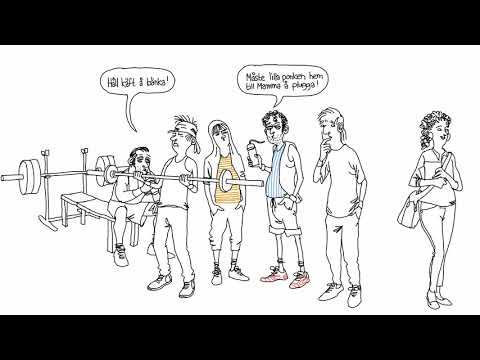 En film om normer för killar och män
