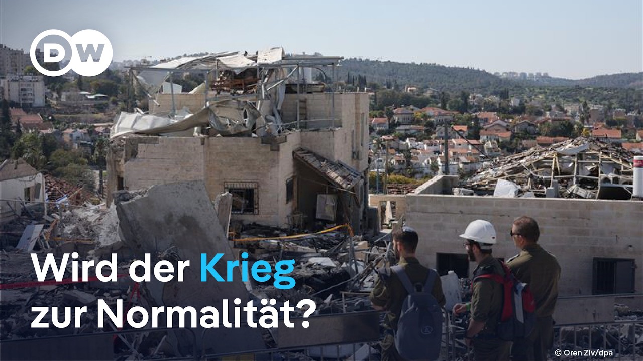 "Israel fehlt weiterhin eine Exit-Strategie"