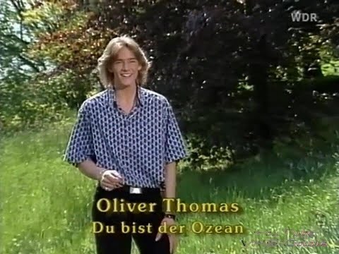 Oliver Thomas - Du bist der Ozean - 1998