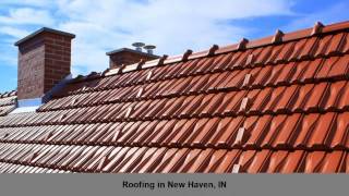 preview picture of video 'R.M.J. Contracting, L.L.C. Roofing New Haven IN'