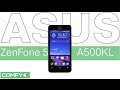 Видеообзор Asus ZenFone 5 A500KL Twilight Purple 8GB