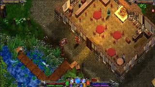 Linkrealms - Steam version - 2017 Gameplay - Part 4 - In search for green grapes!