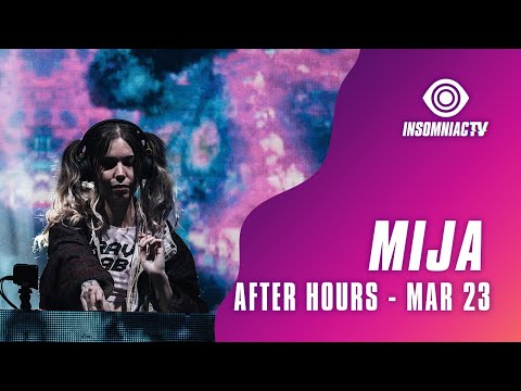 Mija for After Hours Livestream (March 23, 2021)