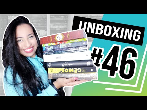 UNBOXING de Agosto • Recebidos, desejados,quadrinhos e mais | Karina Nascimento | Paraíso dos Livros