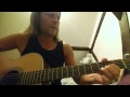 Trop tard Gérald de palmas(reprise acoustique ...