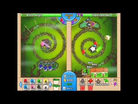 BTD Battles Mobile E67 - Jobs