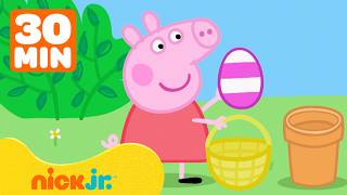30 Minutes of Spring Adventures with Peppa Pig! 🌸🐷 | Peppa Pig
