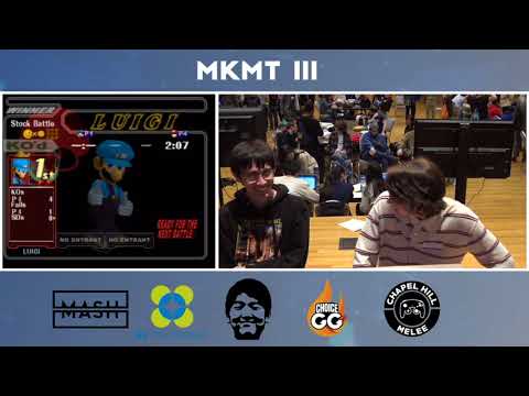 MKMT III Pools - SSBane vs Kee - Winners Semis