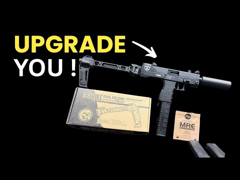 The Masterpiece Arms Defender 30T Just Got Better | MAC 10 Clone Review