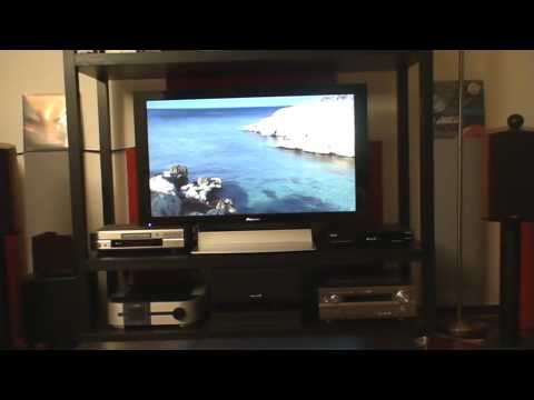 ViciAudio - Santana - Mofi 2008 (And my new Classé CAP-2100 Stereo Integrated Amplifier)