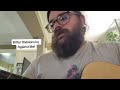 "Bitter Divisions" - Against Me! (Cover)