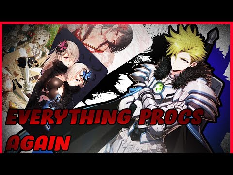 The even more tilting Guild War than that last one (also i sang in this video) - Epic Seven