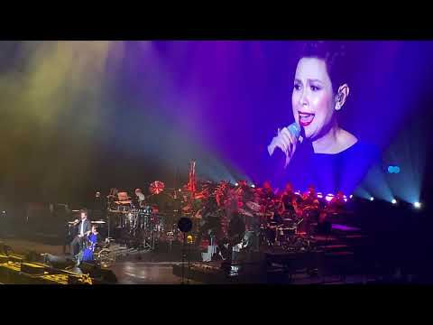 The Prayer - Josh Groban and Lea Salonga ( Josh Groban : Bridges Tour Manila )