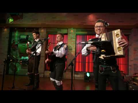 Ansambel Petan - Čakal sem ob potoku (Veseljak v živo z Darjo Gajšek)