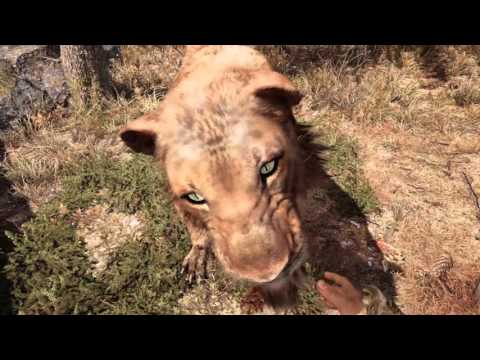 Far Cry® Primal information guide and walkthrough pt41