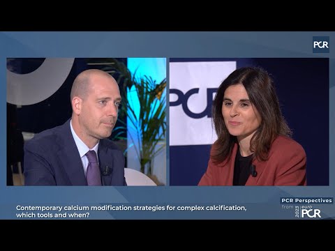 Contemporary calcium modification strategies for complex calcification, which tools and when?