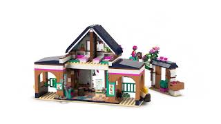 LEGO® Friends 42688 Koňská stáj a jezdecká akademie