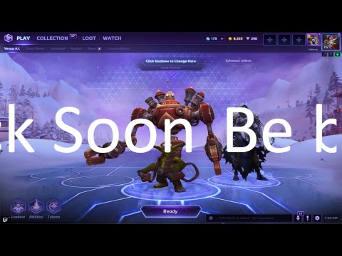 Heroes of the Storm (Echoes of Alterac)