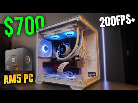 *NEW* Cheapest AM5 Gaming PC Build Guide!