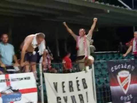 Litex vs. DVTK 14/15 - Gólöröm II.