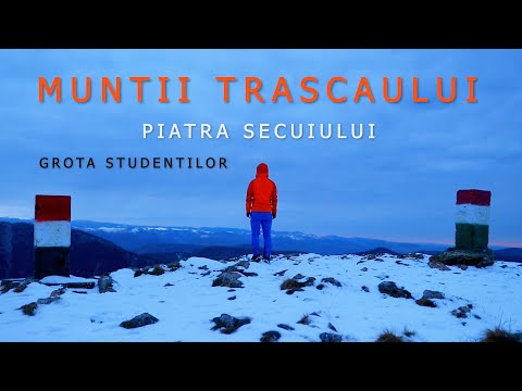 Munții Trascăului | Piatra Secuiului | Grota Studenților | Episodul 13