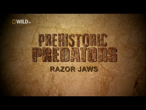 Prehistoric Predators - Ep 7 Razor Jaws (2009)