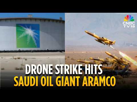 Iran War Updates | Drone Strike Hits Saudi Aramco’s Ras Tanura Refinery, Shutdown Reported | N18G