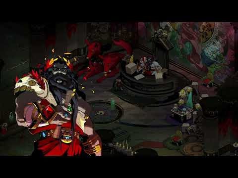 Zagreus knows the truth - HADES