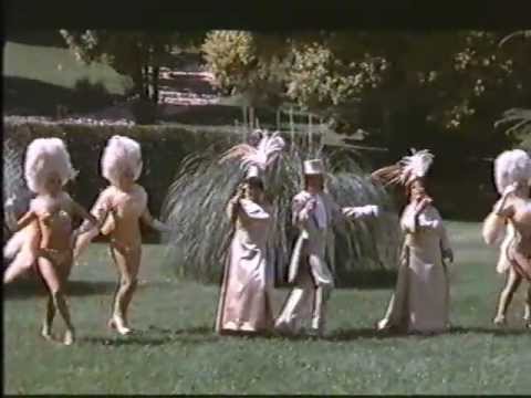 Celia Gámez y Esperanza Roy - "BRINDAR, BRINDAR" - Revista Musical Española