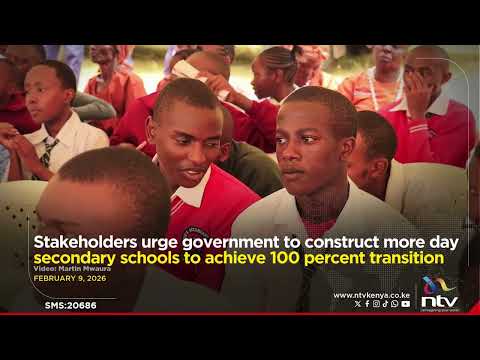 Stakeholders urge govt to construct more day secondary schools to achieve 100 percent transition