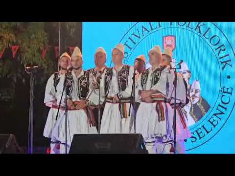 Grupi "Idriz Sulli" Zhulat - Moj e shtrenjta jonë, mëma Labëri
