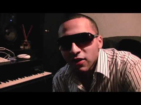 Dante Storch "El Musicario" Album Promo