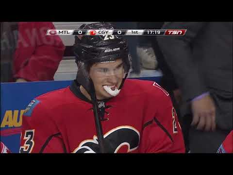 NHL   Oct.09/2013   Montreal Canadiens - Calgary Flames