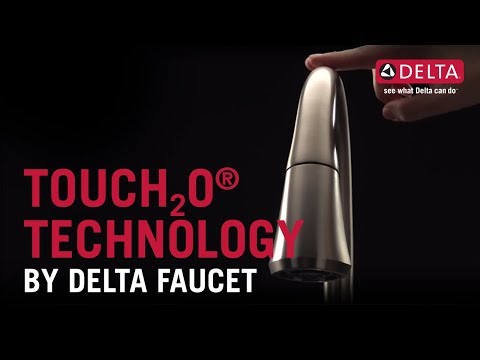 Touch2O® Technology