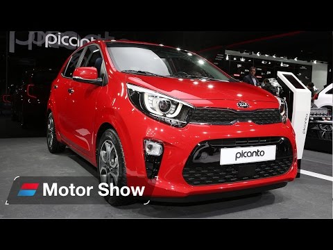 New Kia Picanto – Geneva Motor Show 2017