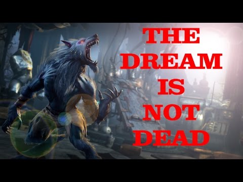 Killer Instinct: The dream is not dead!