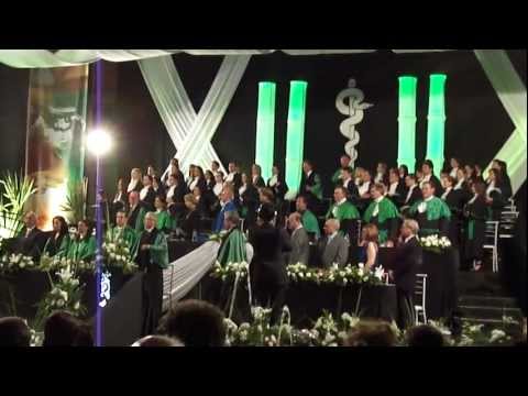 Colação de Grau Medicina UFPel - 06-01-2012