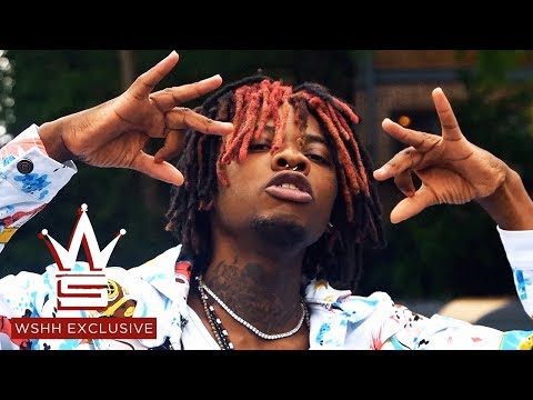 Z6SleepyRose "Striking" (WSHH Exclusive - Official Music Video)