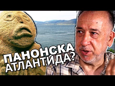 Iščezla dunavska civilizacija ! -  Veljko Milković - Panonska Atlantida i Petrovaradin