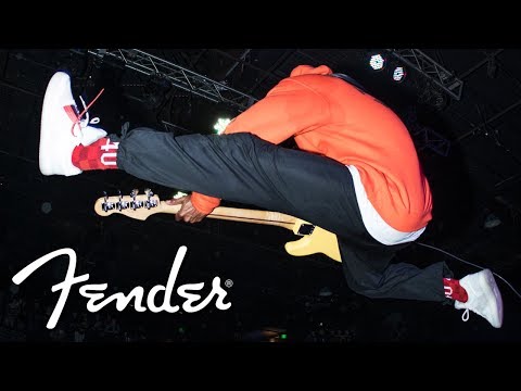 Fender Player Stratocaster Left-Handed MN PWT imagen 3