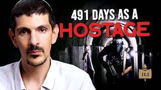 How I Survived 491 Days Starved as a Hostage in Gaza