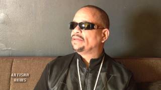 ICE-T AND UPON A BURNING BODY TALK PUNK GOES POP COVER OF LIL' JON "TURN DOWN FOR WHAT"
