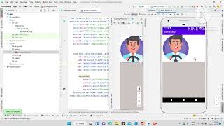 How to use elevation in Android studio | 3D effects | Hindi
