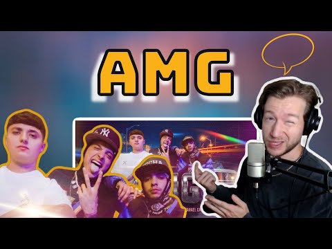 First time hearing AMG! (Peso Pluma, Natanael Cano, Gabito Ballesteros
