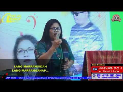 NURIATY GIRSANG - HASOMAN GABE SAINGAN ( LIVE )