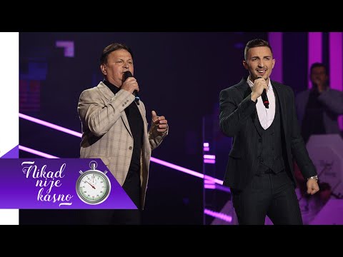 Mile Andreski i Bojan Pavlovic - Sta ce meni vise od toga - (live) - NNK - EM 31 - 17.04.2022
