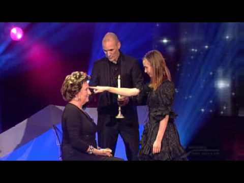 De Nieuwe Uri Geller: Act Yelle & Ghani