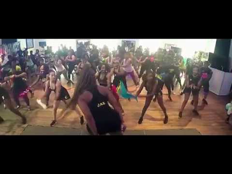 SOCA FETENESS PRESENTS : SWEAT FETE : THE CARIBBEAN FITNESS PARTY | SOCA FITNESS | ZUMBA