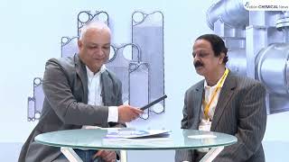 We have a robust manufacturing set-up for heat exchangers in India, Narendra Joshi, AGM - HEBU, HRS Process Systems